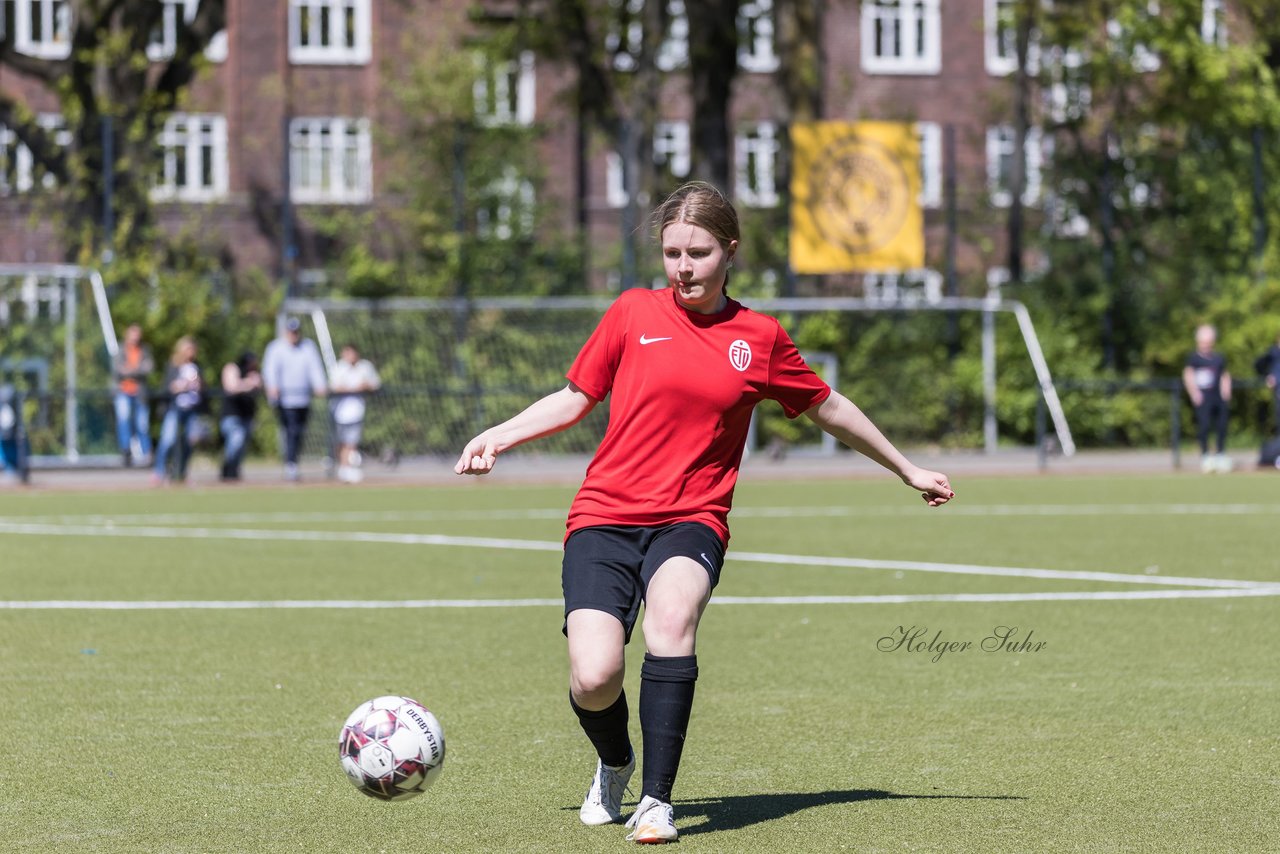 Bild 102 - wBJ ETV2 - Walddoerfer : Ergebnis: 3:0